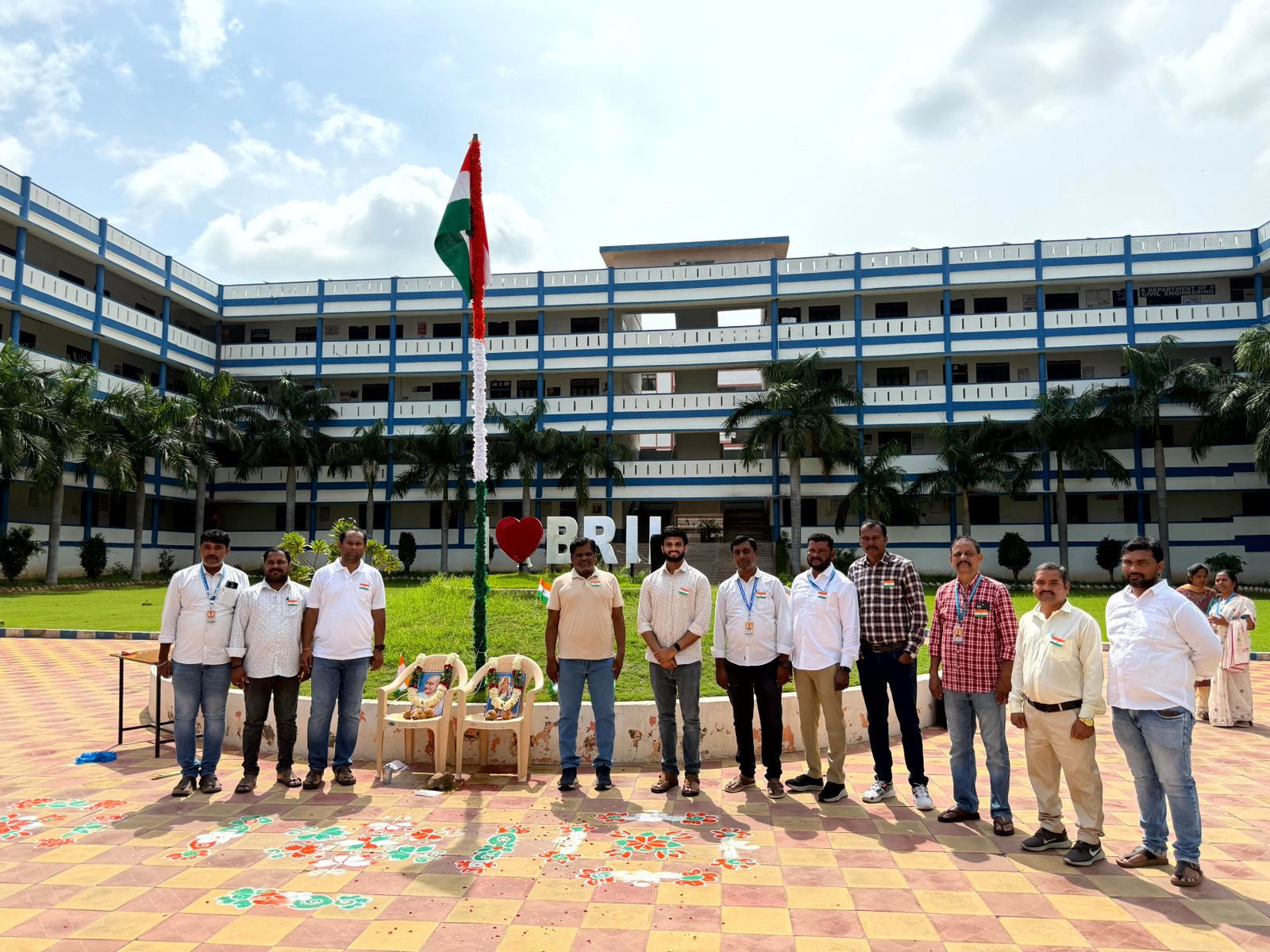 80th Independence Day Celebrations  BRIL 15.08.2026 - 4